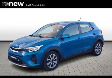 Kia Stonic Crossover Facelifting 1.0 T-GDI 100KM 2022 Kia Stonic Salon Polska, bezwypadkowy, Fv23, Gwarancja udanego Zakupu