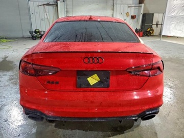 Audi A5 F5 2018 Audi RS5 Coupe 2018 AUDI RS5 2.9 Benzyna 444KM, zdjęcie 5