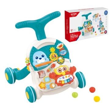 ИНТЕРАКТИВНЫЙ ОБРАЗОВАТЕЛЬНЫЙ СТОЛ PUSH WALKER