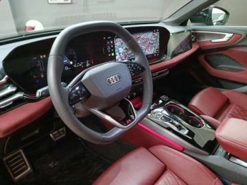 Audi A5 B10 2025 AUDI A5 S5 TFSI Avant Combi 3.0 (367 KM) 2025, zdjęcie 5