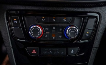 Opel Mokka I SUV 1.4 Turbo ECOTEC 140KM 2017 Opel Mokka 1.4B 140Ps 4x4 Ledy Full Led PolSkora Navi Radar ZADBANY 1.4, zdjęcie 35