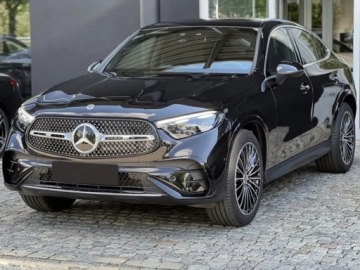 Mercedes GLC C254/X254 2026 GLC Coupe 200 4-Matic AMG Line 2.0 (204KM) 2026, zdjęcie 2