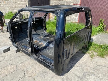 SILVERADO GMC SIERRA 07-13 ЧЕТВЕРТЬ КРЫША КАБИНЫ