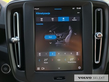 Volvo XC40 Crossover Facelifting 2.0 B3 163KM 2023 Volvo XC 40 XC40 B3 aut 2,0 163KM Pakiet Park Assi, zdjęcie 18