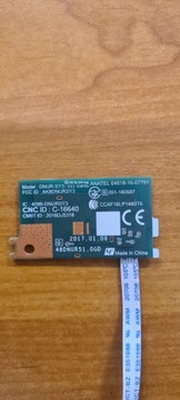 WIFI МОДУЛЬ DNUR-SY3 С ТЕЛЕВИЗОРОМ SONY KDL-43WF660 ОРИГИНАЛ