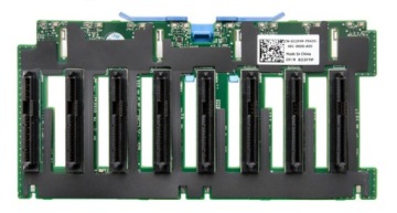 Backplane Dell PowerEdge R720/R820 8x2.5 22FYP