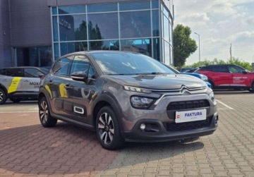 Citroen C3 IV 2024 Citroen C3 1.2T 110KM Max EAT6 Salon PL Serwis ASO Gwarancja FV23 1.2, zdjęcie 8