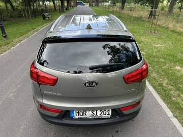 Kia Sportage III SUV Facelifting 1.6 GDI 135KM 2014 Kia Sportage III 1,6 GDI 136 KM Business LineSuper, zdjęcie 7