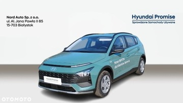 Hyundai Bayon 2024