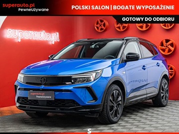 Opel 2023 OPEL Grandland X 1.2 T GS aut Suv 130KM 2023