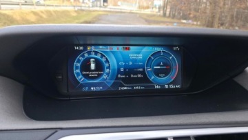 Citroen C4 Picasso II Picasso 1.6 e-HDi 114KM 2014 C4 PICASSO CZARNY* Kamera* Opłacony* GWARANCJA, zdjęcie 31