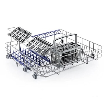 Отдельностоящая посудомоечная машина Klarstein Amazonia 6.