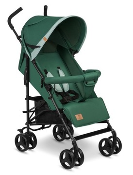 LIONELO LEKKI WÓZEK SPACEROWY SPACERÓWKA LIONELO ELIA GREEN FOREST