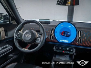 Mini Countryman U25 2025 MINI Countryman Countryman C 170 KM mHEV - Linia JCW - Pakiet XL - Kamera, zdjęcie 17