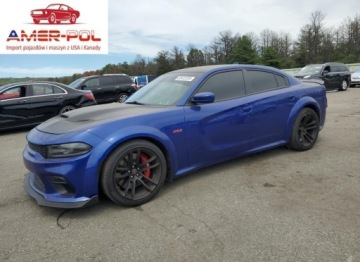 Dodge Charger VII 2020 Dodge Charger Scat Pack 2020 6.4l 6.4 Benzyna 485KM