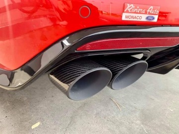 KONCOVKA SPORT TLUMIČE CARBON BUZZER 100MM LEVÝ