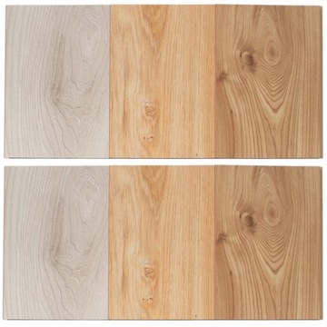 ZESTAW 3x PRÓBKA PANELI PODŁOGOWYCH DĄB Imola Sapri Terano Próbki