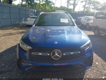 Mercedes GLC C254/X254 2023 Mercedes-Benz GLC 300 4Matic Suv 2023 2.0l 2.0 Benzyna 255KM, zdjęcie 6