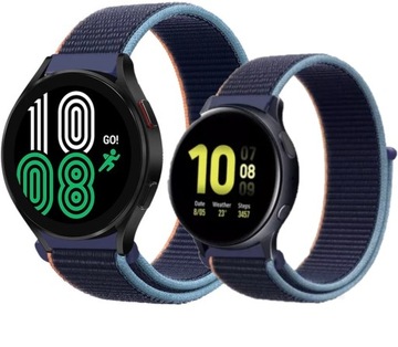 PASEK DO GALAXY WATCH 3 4 5 6 40/41/42/43/44/46/47mm 45PRO CLASSIC Active 2
