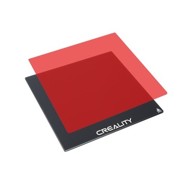 Стекломойка CREALITY 3D ENDER 235х235мм стекло