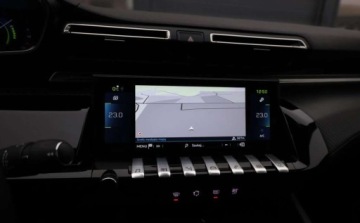 Peugeot 508 II Sedan PHEV Hybrid 225 PHEV 225KM 2022 Peugeot 508 Peugeot 508 225 e-EAT8 Allure Pack 1.6 Hybryda Plug-in 225KM, zdjęcie 10