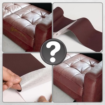 EKO SKÓRA SAMOPRZYLEPNA MATERIAŁ ŁATA SKAJ POLSKI PRODUCENT 144x50CM DERMA