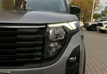 Ford Tourneo Courier II 1.0 EcoBoost 125KM 2024 Ford Tourneo Courier Ford Tourneo Courier 1.0 EcoBoost Active Benzyna 125KM, zdjęcie 13