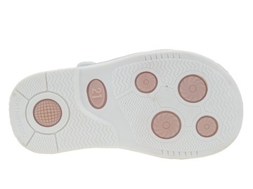 САНДАЛИИ ДЛЯ ДЕВОЧЕК ДЕТСКАЯ ОБУВЬ САНДАЛИИ НА ПОКРЫТИИ, НА ЗАЛИВКЕ ВНУТРИ. КОЖА Р. 21