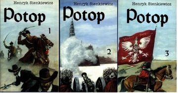 Потоп 1-3. - Генрих Сенкевич