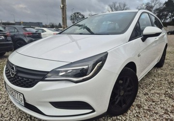 Opel Astra K Sports Tourer 1.0 Turbo 105KM 2016