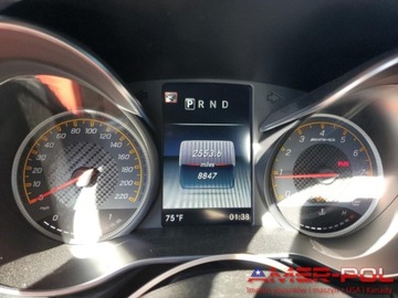 Mercedes AMG GT C190 2018 Mercedes-Benz AMG GT C_RWD_V8_4.0 L_550 km_2018r_14 234 KM 4.0 Benzyna, zdjęcie 9