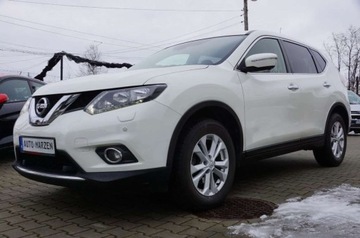 Nissan X-Trail III Terenowy 1.6 dCi 130KM 2017 Nissan X-Trail 1.6 Diesel 130 KM, Automat, Klimatronic, Navi, Kamera360, H, zdjęcie 3