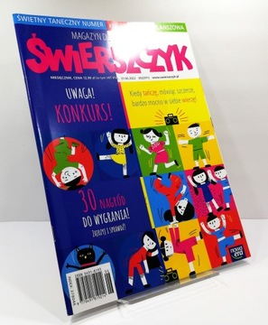 MAGAZYN ŚWIERSZCZYK 6/2022