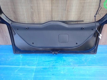 KIA PICANTO 05-10 VÍKO KUFRU KUFRU SKLO (OKNO) ZADNÍ Z1
