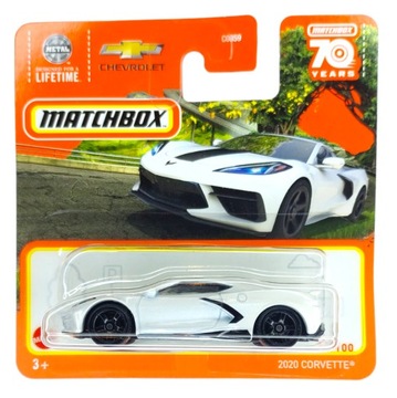 Matchbox 2020 Corvette