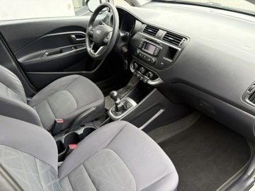 Kia Rio III Hatchback 3d 1.2 DOHC CVVT 85KM 2012 Kia Rio 1.2i |Niski przebieg|, zdjęcie 10