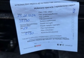 Renault Trafic III Combi 2.0 dCi  170KM 2023 Renault Trafic Spaceclass Escapade170 KMAUTOMATLozkoStolikPerfekt stanGwar, zdjęcie 38