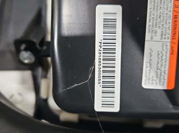 DESKA KONZOLA KOKPIT ULOŽENÍ AIRBAG RENAULT KOLEOS I EU ORI