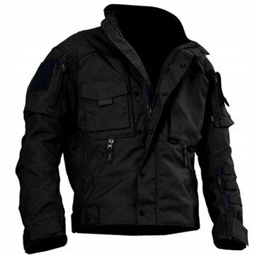 Military Tactical Men's Jacket Spring and Autumn