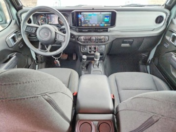Jeep Wrangler IV 2024 Jeep Wrangler Sport 2024 3.6 Benzyna 285KM, zdjęcie 8