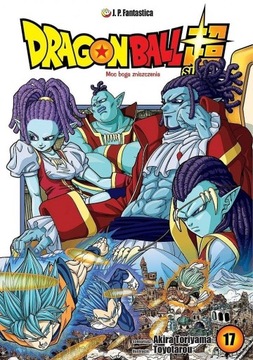 Dragon Ball Super - 17
