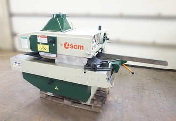 ПИЛА ГУСЕНИЧНАЯ МНОГОДИСКОВАЯ SCM M3 300/120 22кВт