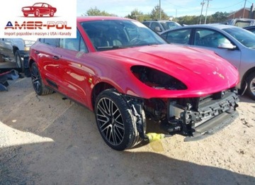 Porsche Macan 2023 Porsche Macan T 2023 2.0l 2.0 Benzyna 261KM