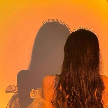 Wszystkiego najlepszego z okazji urodzin Opaska na głowę Nakrycia głowy Opaska do włosów Zapięcie Kolorowe cyrkonie