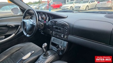 Porsche Boxster 986 3.2 S Boxer 24V 252KM 2000 Porsche Boxster Zarejestrowany Okazja 3.2 Benzyna 252KM, zdjęcie 17