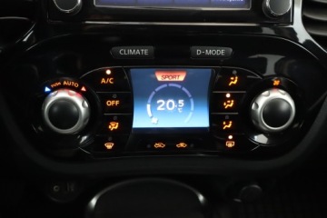 Nissan Juke I SUV Facelifting DIG-T 115KM 2015 Nissan Juke 1.2 DIG-T, Salon Polska, Serwis ASO, zdjęcie 15