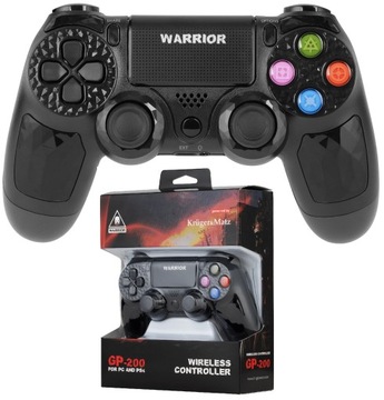 PAD BEZPRZEWODOWY DUALSHOCK 4 KRUGER MATZ GP-200