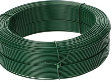 ПРОВОЛОКА САДОВАЯ 1,4 ПВХ 100 БОБОВЫХ ЦВЕТОВЫХ РАСТЕНИЙ