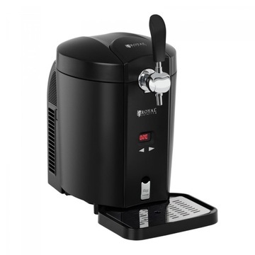 DYSTRYBUTOR DO PIWA 5L ROYAL CATERING RCBD-5LB - Idealny na przyjęcia