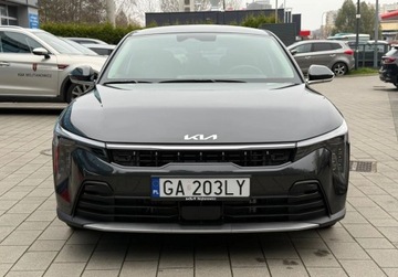 Kia 2025 Kia K4 MY2026 NOWA L 150KM automat 7DCT samochod demo dealera KIA 1.6, zdjęcie 4
